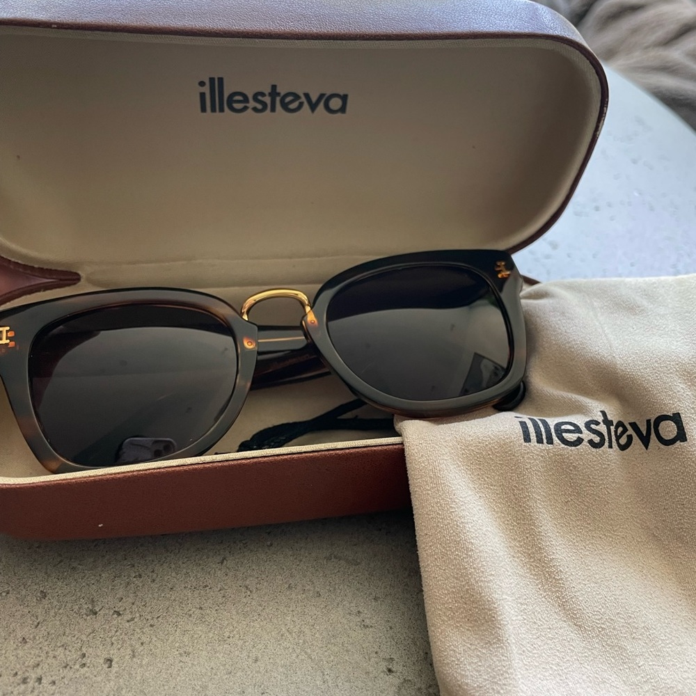 Ilesteva Positano Sunglasses